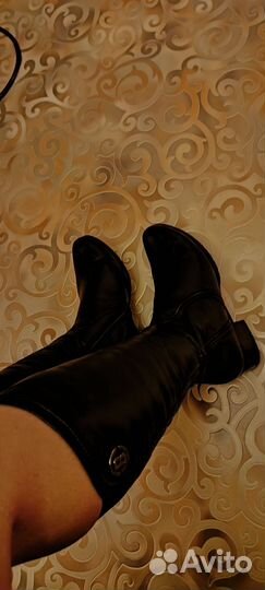 Сапоги зима 40р