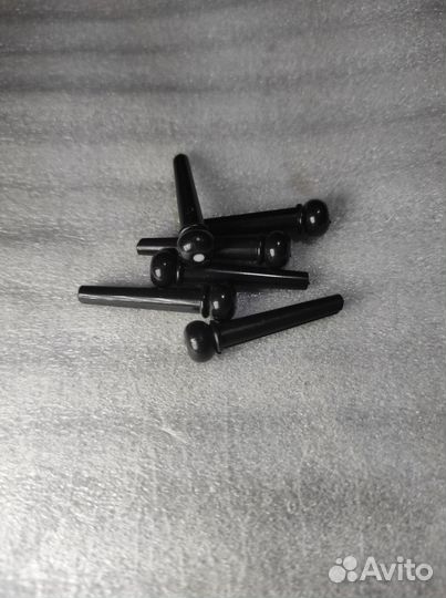 Шпильки для порожка гитары (штифты)