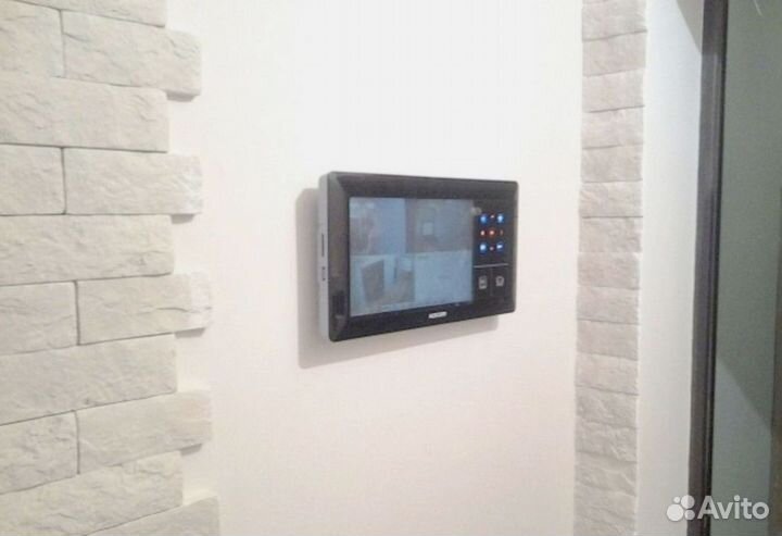 Комплект видеонаблюдения с рассрочкой