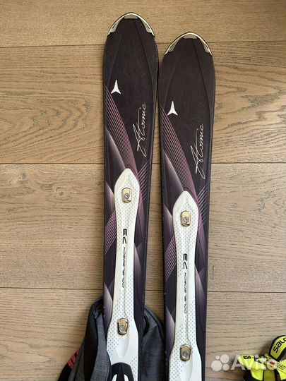 Горные лыжи