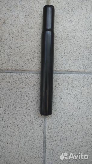 Столбик велосипедный