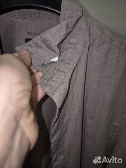 Рубашка h& m на мальчика 15-17 лет. Оригинал