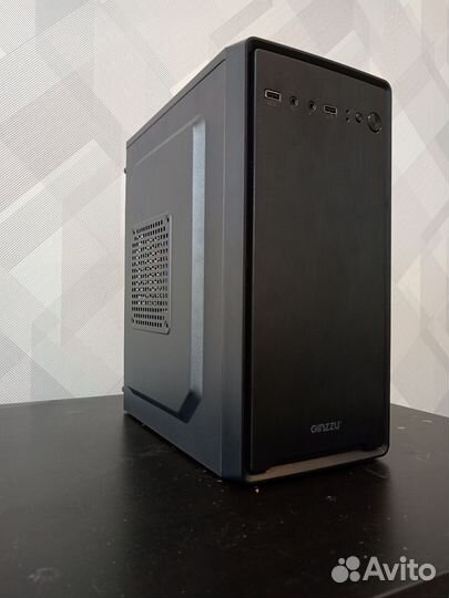 Игровой пк i5-2500k
