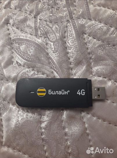 3,4g usb модем