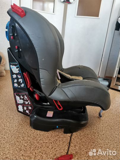 Детское автокресло от 0 до 25 кг ABC design