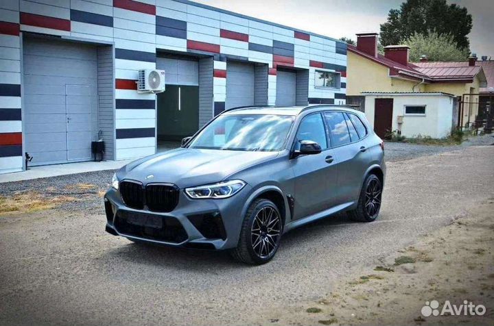 Тонировочная пленка\VHQ Black 50 (темная)