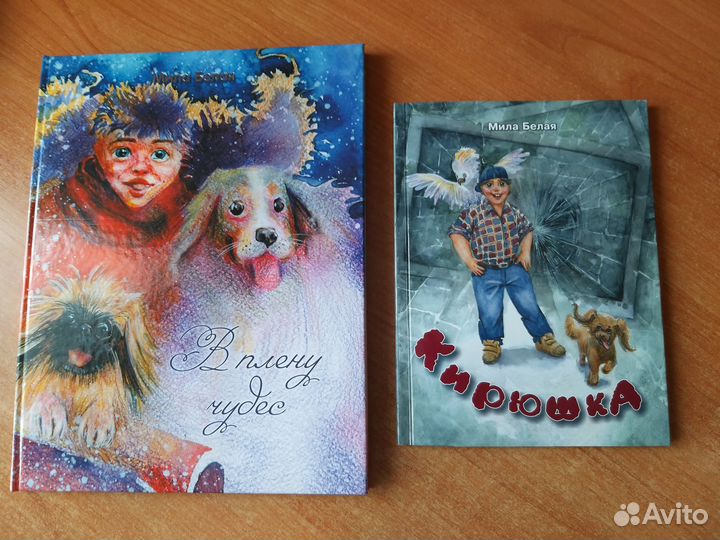 Детские книжки 6+ (подарочные)