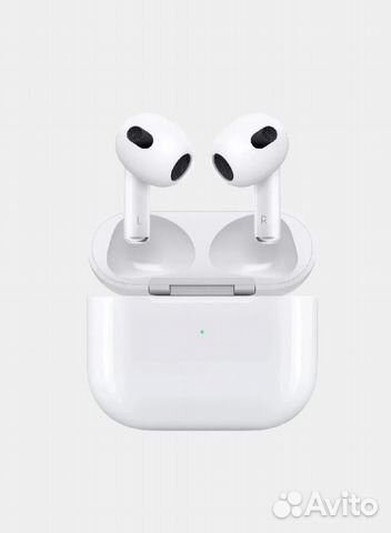 Продаю AirPods 3