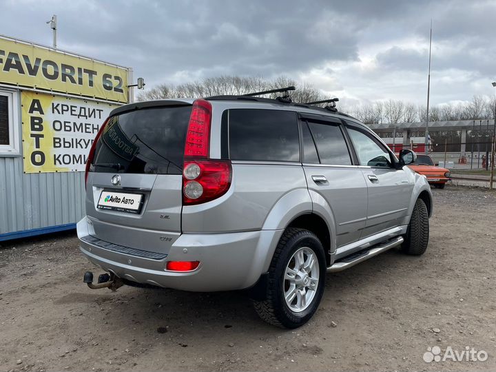 Great Wall Hover H5 2.4 МТ, 2013, 99 000 км