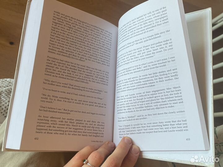 Little women Маленькие женщины на английском