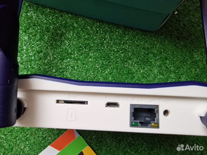 Мощнейший роутер 3g 4g + 500гб интернета