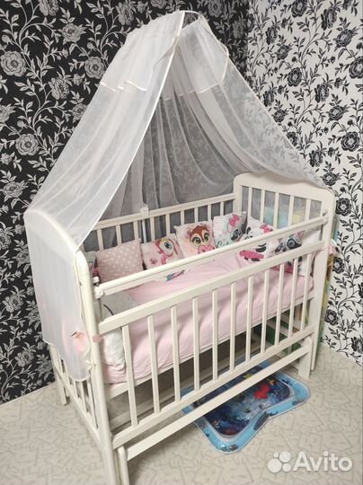 Детская кровать