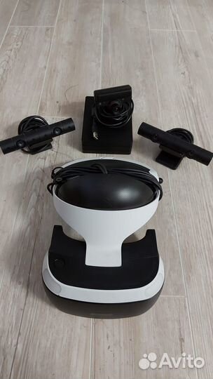 Ps vr v2,игры,ps3 eye