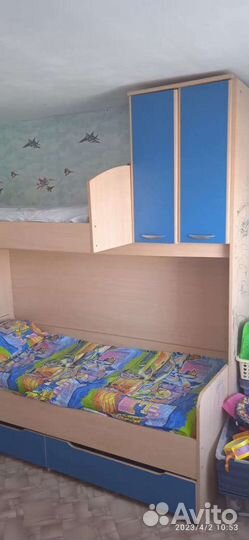 Детская кровать