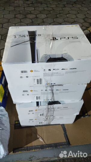 Sony playstation 5