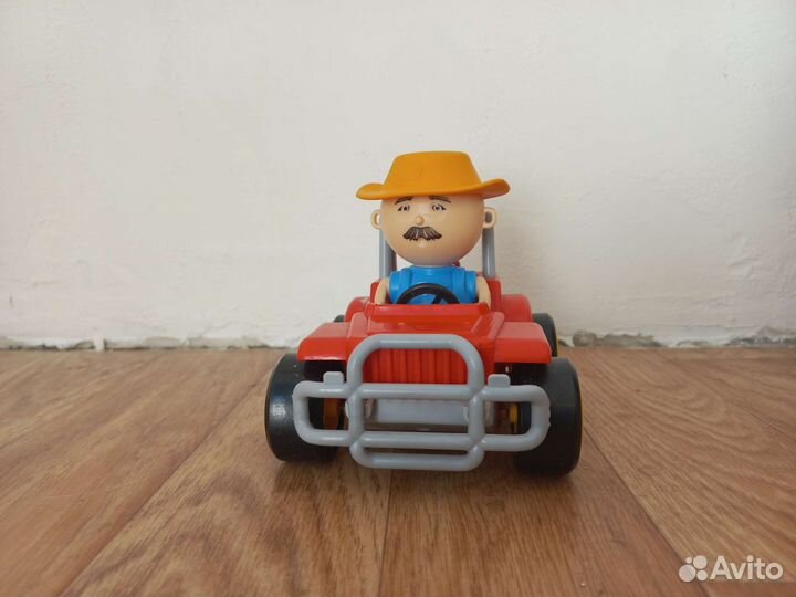 Развивающий автомобиль, машинки игрушки