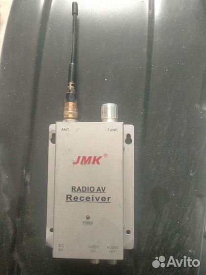 Ресивер видео