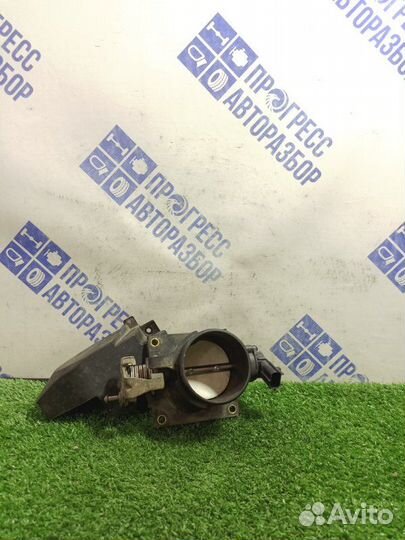 Дроссельная заслонка Ford Mondeo 3 седан 2.0 cjba