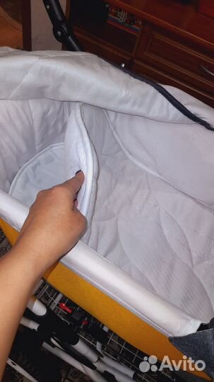 Коляска фирмы fenix