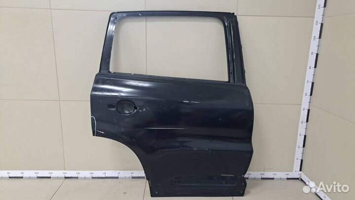 Дверь задняя правая Volkswagen Tiguan 5N2 2011-201