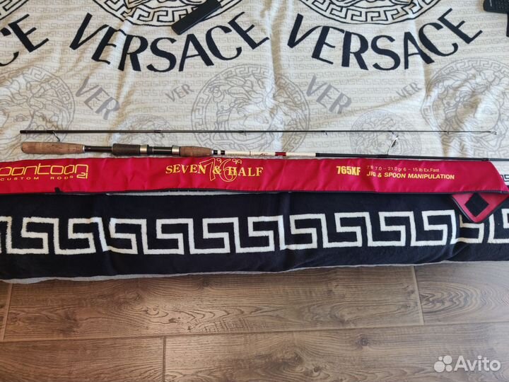 Спиннинг Pontoon 21 Seven a Half 765xf