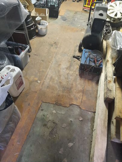 Гараж, 18 м²