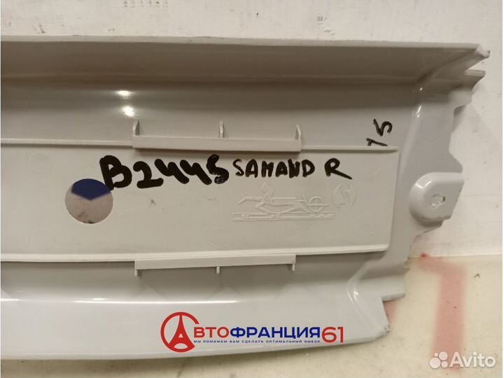 Накладка стойки, 12615051 iran khodro samand, 3042