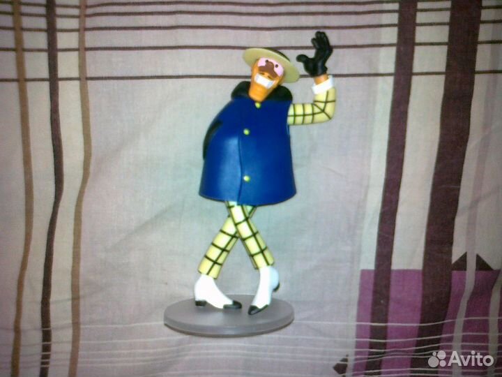 Фигурки из мультфильмов