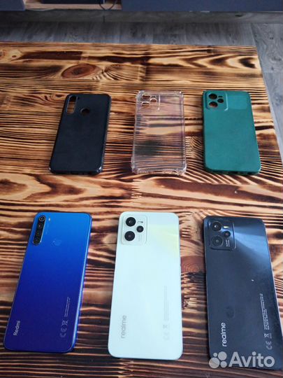 Xiaomi Redmi Note 8T, 4/128 ГБ