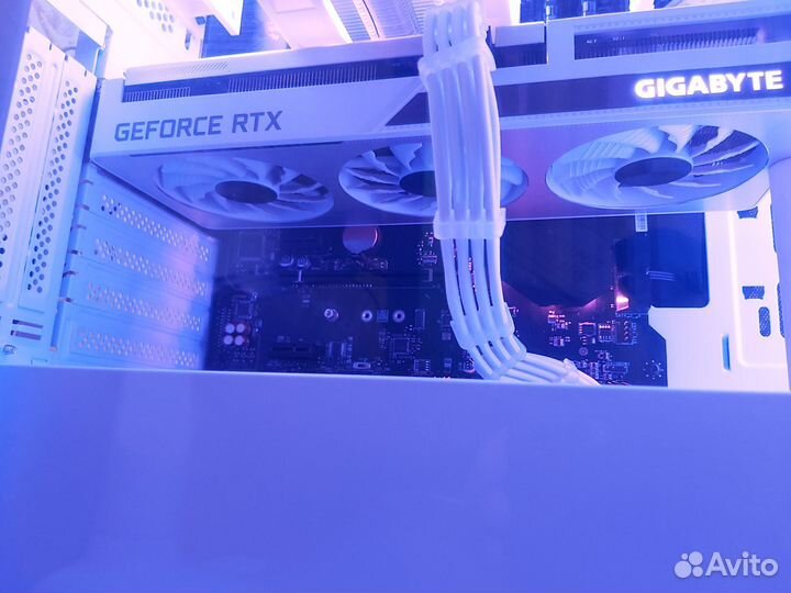 Видеокарта gigabyte GeForce RTX 3060 vision OC