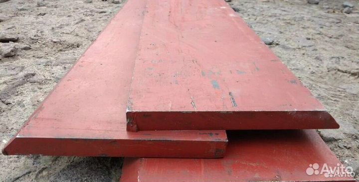 Нож ковша погрузчика sdlg LG 953, 956 база