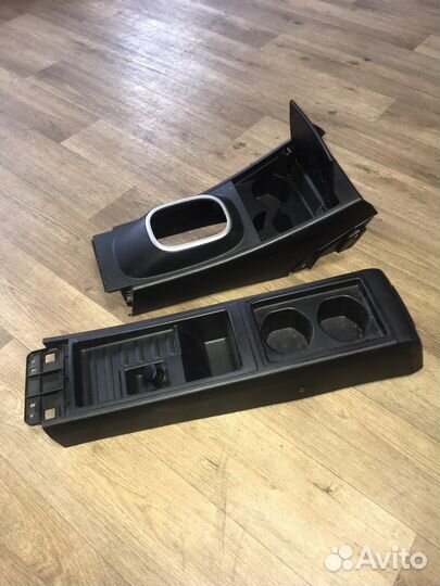 Центральная консоль nissan tiida