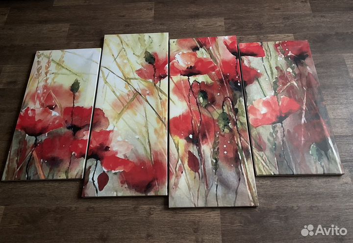 Модульная картина