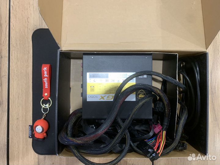 Блок питания cougar gx 1050w