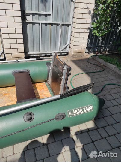 Надувная лодка пвх под мотор