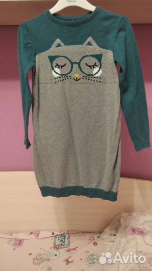 Платье для девочки