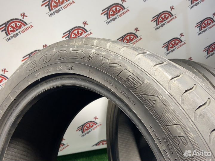Goodyear EfficientGrip 245/45 R18