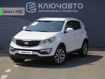 Kia Sportage 2.0 AT, 2015, 122 926 км, с пробегом, цена 1 575 000 руб.