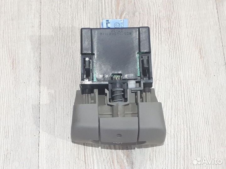 Кнопка ручника Renault scenic 2