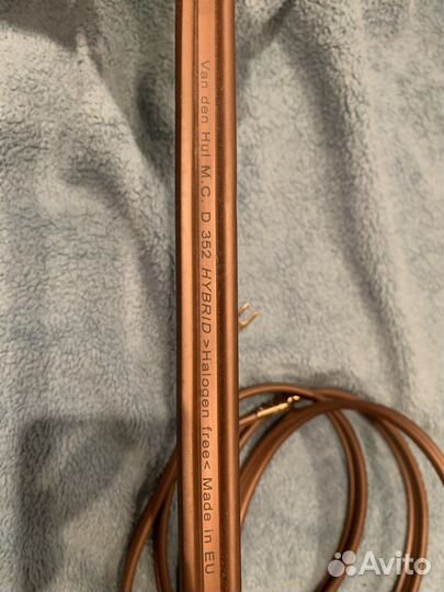 Акустические провода