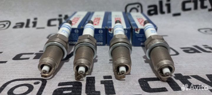 Свечи зажигания поло цепной двигатель Bosch