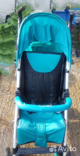 Прогулочная коляска бу