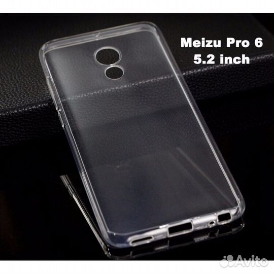 Чехол Meizu Pro 6