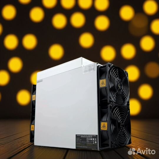 Antminer S21+225Т гтд — нацелена на крупный доход