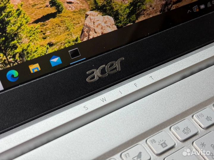 Ноутбук Acer Swift 3 SF313-52-56L2 2K