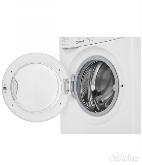 Новая Стиральная машина indesit iwub 4105