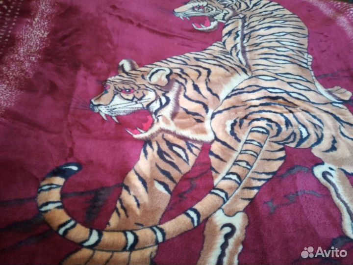 Плед покрывало