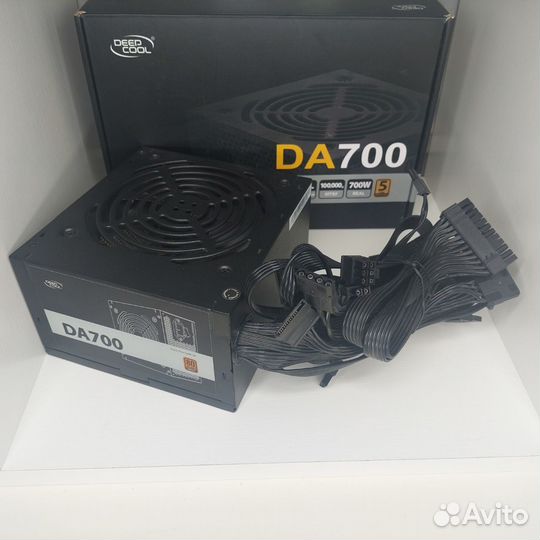 Deepcool DA700 80+ Bronze