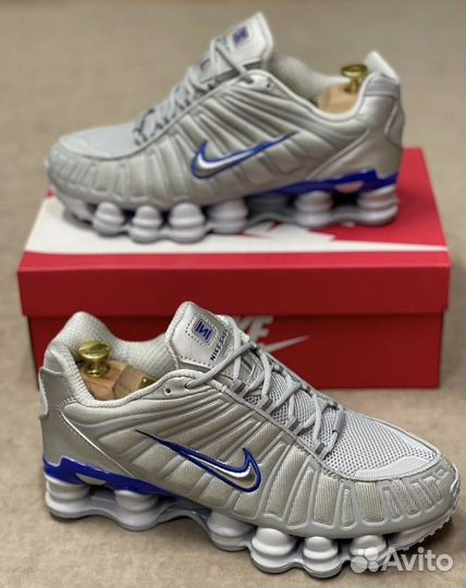 Кроссовки мужские Nike Shox TL