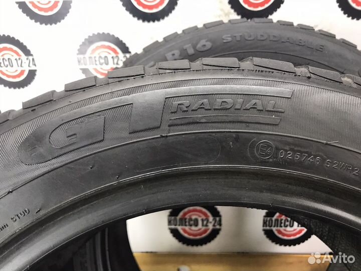 GT Radial Champiro IcePro 205/55 R16 94T